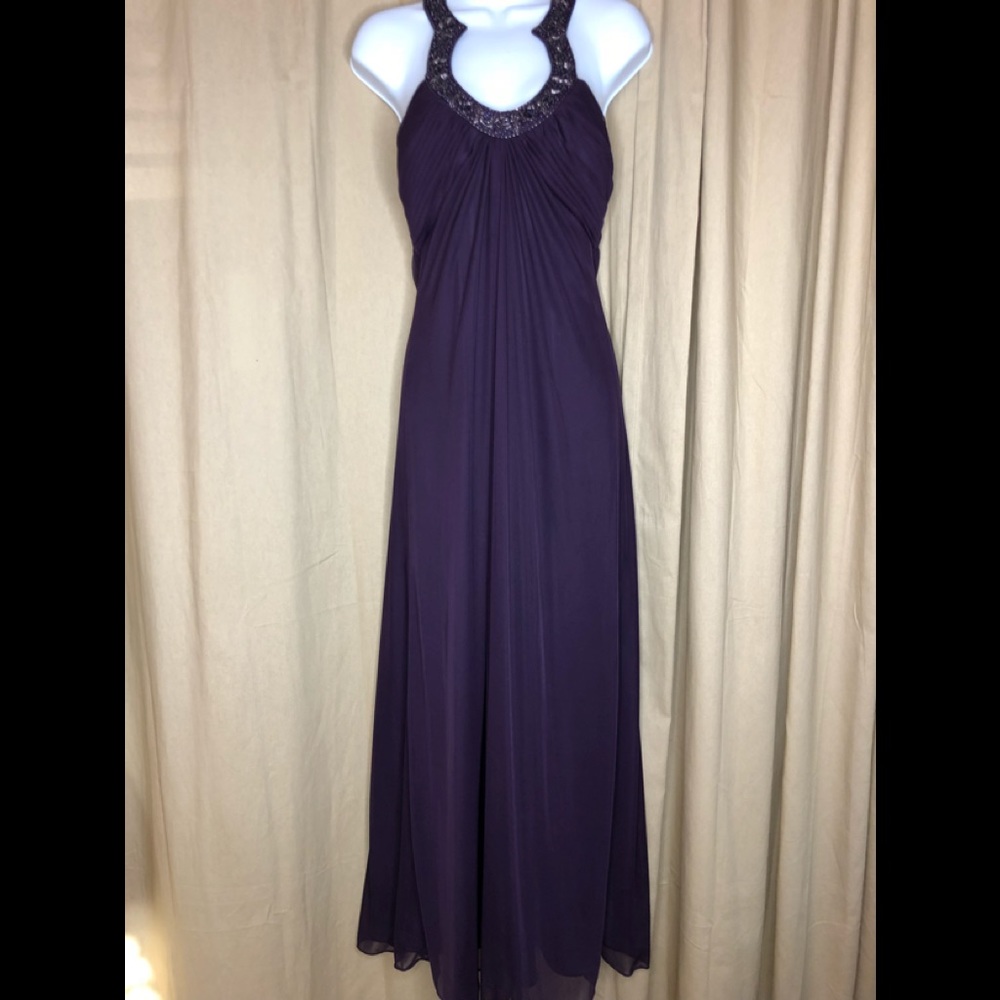 Formal dress